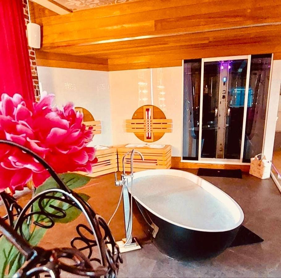 Studio Le Baiser D'Angeli Ensival Экстерьер фото