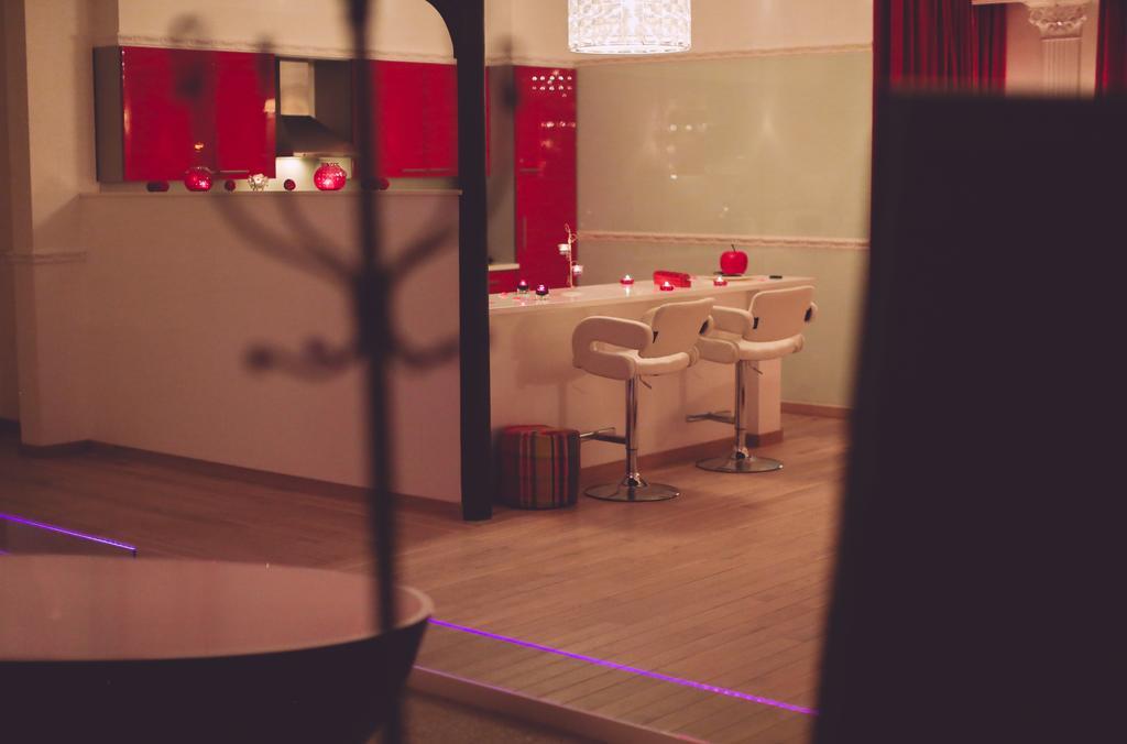 Studio Le Baiser D'Angeli Ensival Экстерьер фото