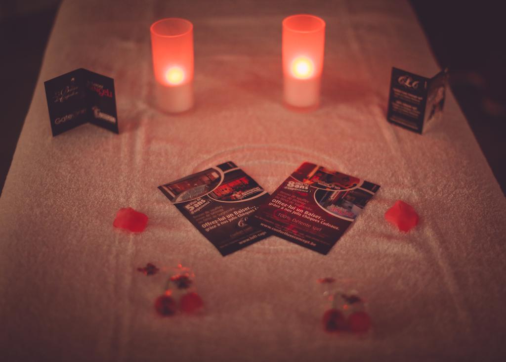 Studio Le Baiser D'Angeli Ensival Экстерьер фото