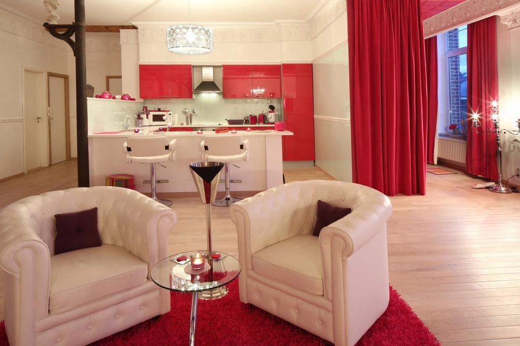 Studio Le Baiser D'Angeli Ensival Номер фото